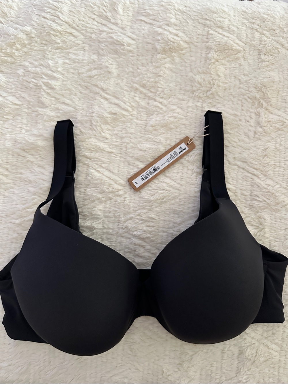 SKIMS Smoothing Intimates Full coverage lightly lined Bra NWT